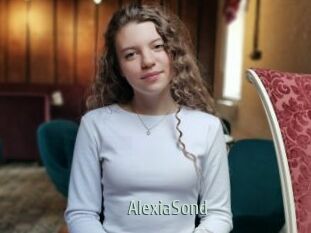 AlexiaSond Sexcam Zone