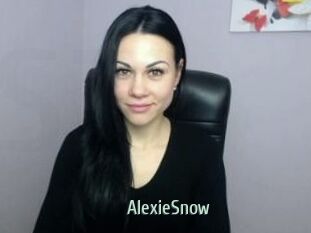 AlexieSnow Sexcam Zone