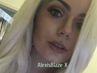 AlexisBlaze_X Sexcam Zone