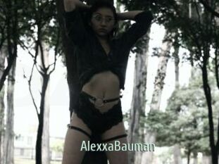 AlexxaBauman