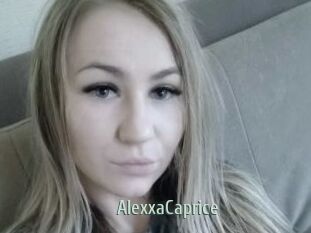 AlexxaCaprice