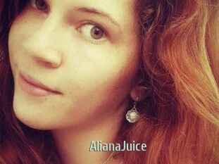AlianaJuice
