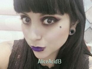 AliceAcid13