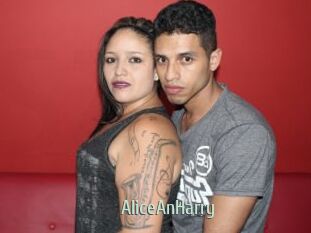 AliceAnHarry Sexcam Zone