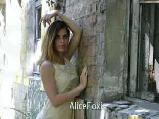 AliceFoxi Sexcam Zone