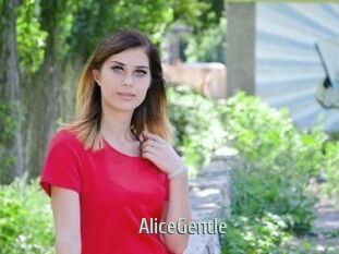 AliceGentle Sexcam Zone