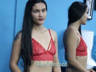 AliceTompson Sexcam Zone