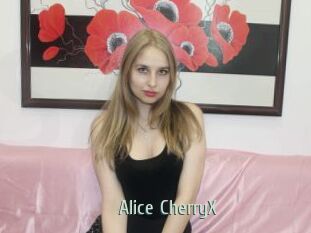 Alice_CherryX