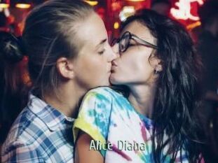 Alice_Diana Sexcam Zone