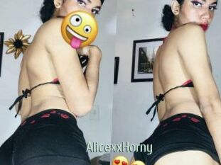AlicexxHorny