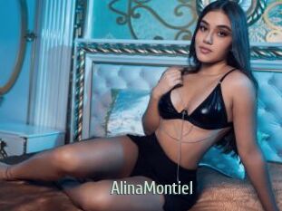 AlinaMontiel Sexcam Zone