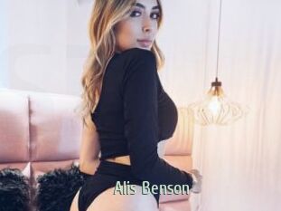 Alis_Benson Sexcam Zone