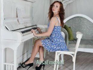 AlisaEmerald Sexcam Zone