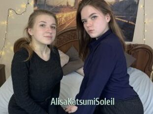 AlisaKatsumiSoleil