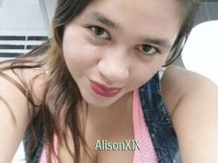 AlisonX1X Sexcam Zone