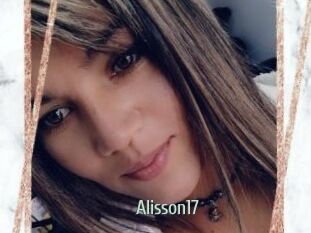 Alisson17 Sexcam Zone