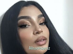 Alissonsaenz Sexcam Zone