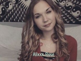 Alixxx_Rose Sexcam Zone