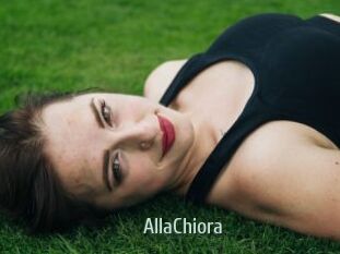 AllaChiora Sexcam Zone