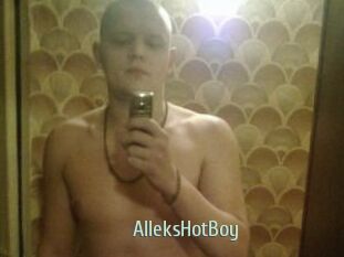 AlleksHotBoy Sexcam Zone