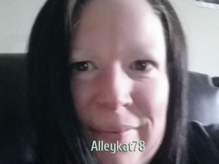 Alleykat78 Sexcam Zone