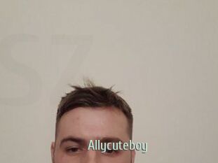 Allycuteboy Sexcam Zone