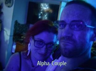 Alpha_Couple Sexcam Zone