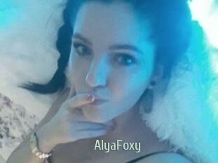 AlyaFoxy