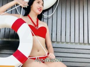 AlysaWatson