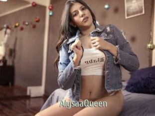 AlysaaQueen Sexcam Zone