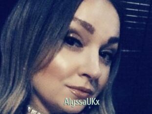 AlyssaUKx