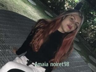 Amaia_noiret98 Sexcam Zone