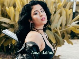AmandaRuiz Sexcam Zone