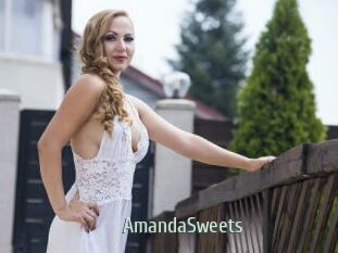 AmandaSweets Sexcam Zone