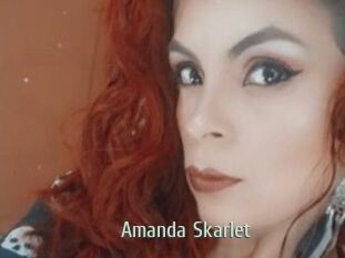 Amanda_Skarlet Sexcam Zone