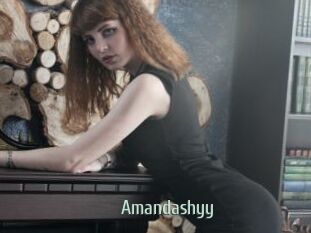 Amandashyy Sexcam Zone