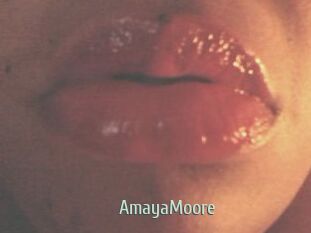 AmayaMoore Sexcam Zone