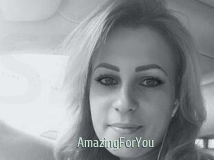 AmazingForYou