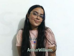 AmbarWilliams Sexcam Zone