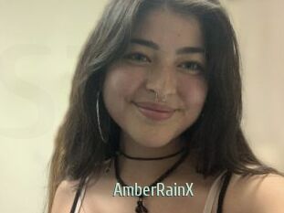 AmberRainX