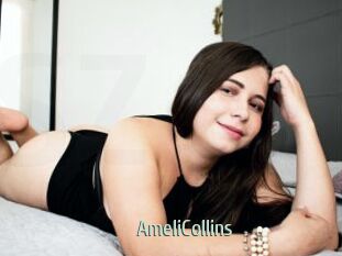 AmeliCollins Sexcam Zone