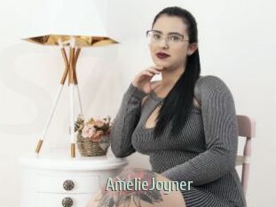 AmelieJoyner Sexcam Zone