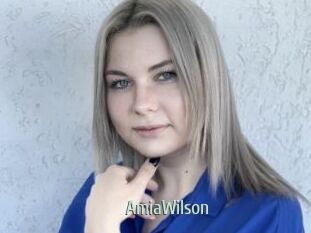 AmiaWilson Sexcam Zone