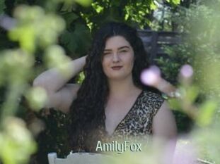 AmilyFox Sexcam Zone