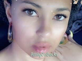 AmilyOnBucks