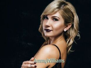 AmmyWilliams Sexcam Zone