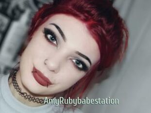 AmyRubybabestation Sexcam Zone