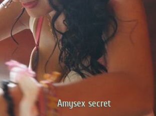Amysex_secret Sexcam Zone