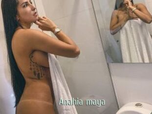 Anahia_maya Sexcam Zone