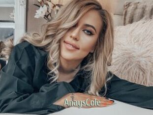 AnaysCole